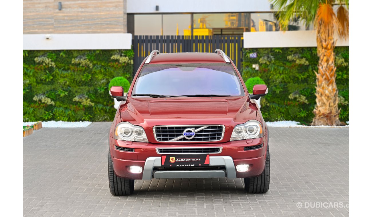 Volvo XC90 Executive | 1,304 P.M (4 Years)⁣ | 0% Downpayment | Fantastic Condition!