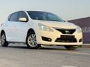 Nissan Tiida S 1.6L Sedan Hatchback Perfect inside and out