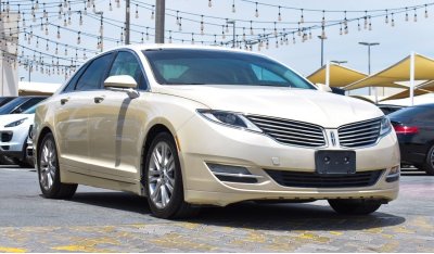 لنكن MKZ 3.7 L V6