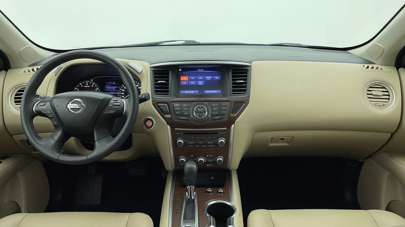 Nissan Pathfinder SL 3.5 | Zero Down Payment | Free Home Test Drive