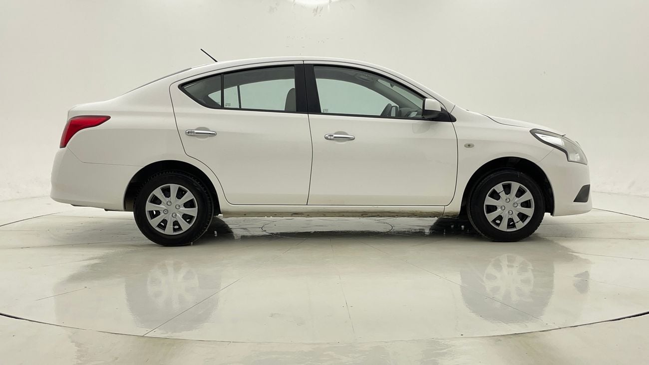 Nissan Sunny SV 1.6 | Zero Down Payment | Free Home Test Drive