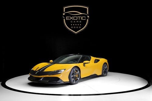 Ferrari SF90 Stradale ASSETTO FIORANO
