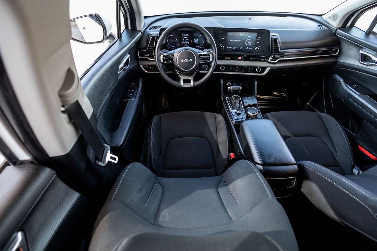 Kia Sportage Smartstream 1.6L Diesel