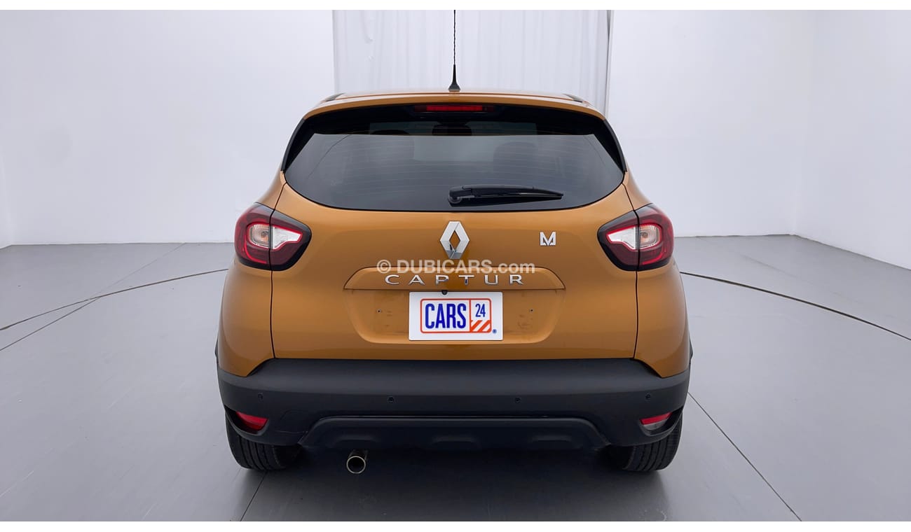 Renault Captur PE 1.6 | Under Warranty | Inspected on 150+ parameters
