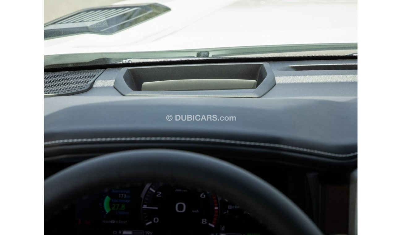 تويوتا تاندرا 2023/Capstone Hybrid. Local Registration+10%