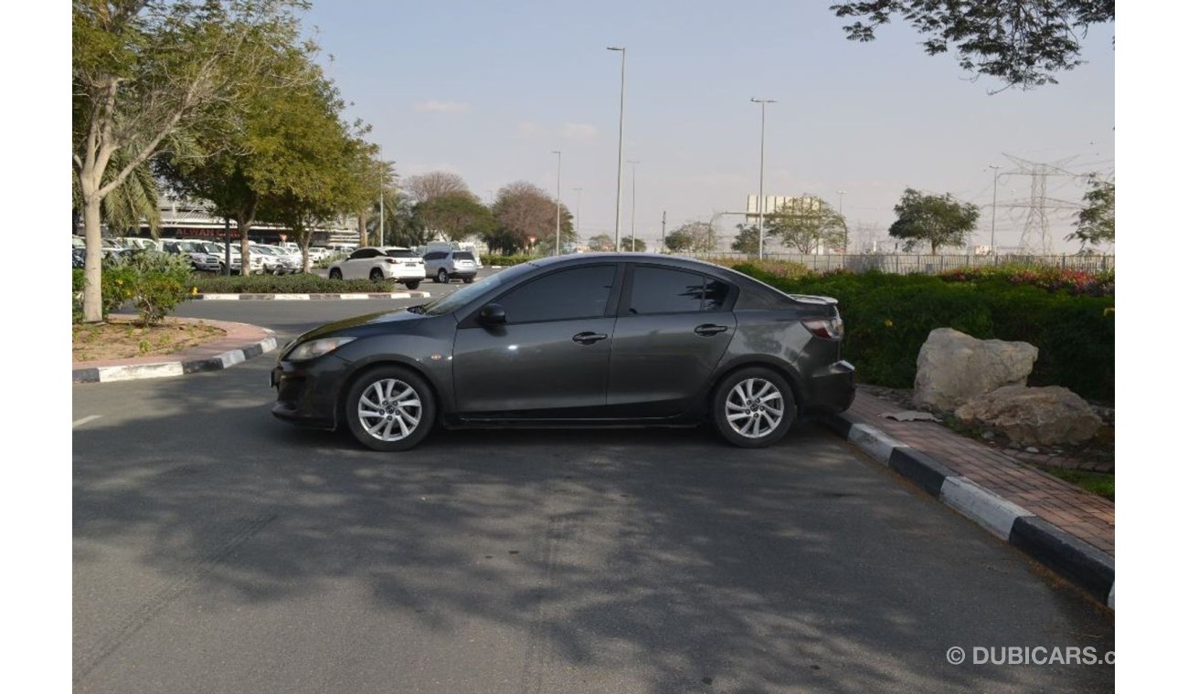 Mazda 3 MAZDA 3 ///2014 GCC/// FULL OPTION GOOD CONDITION CAR FINANCE ON BANK ///////////SPECIAL OFFER /////