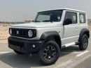 Suzuki Jimny GL 1.5L (3-Doors)