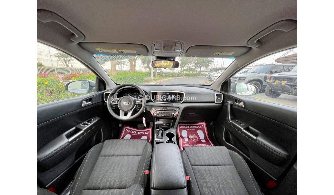 كيا سبورتيج EX