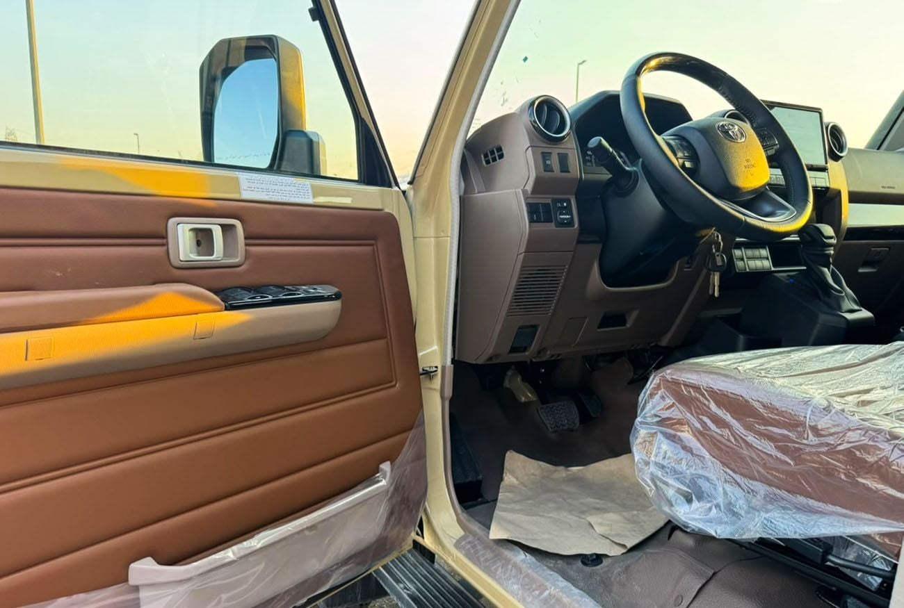 Toyota Land Cruiser 70 LC79 LX