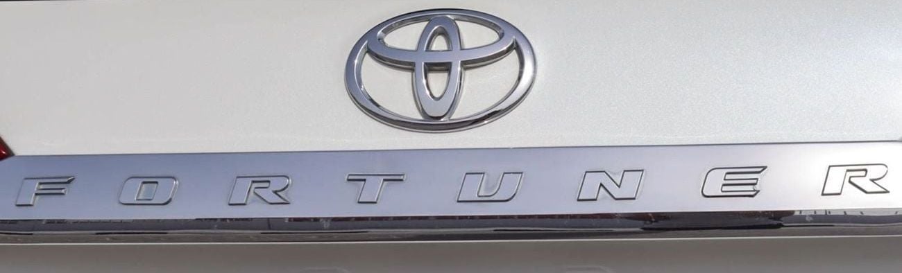 Toyota Fortuner 2.7L EXR Toyota Fortuner | V4 | 2.7 L | 2019 | GCC | Accident-Free |  In Excellent Condition | 1523 