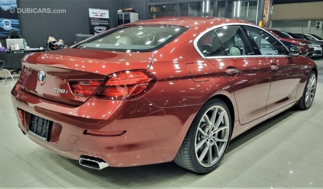 BMW 650i BMW 650I INDIVIDUAL 2013 IN BEAUTIFUL CONDITION FO 69K AED