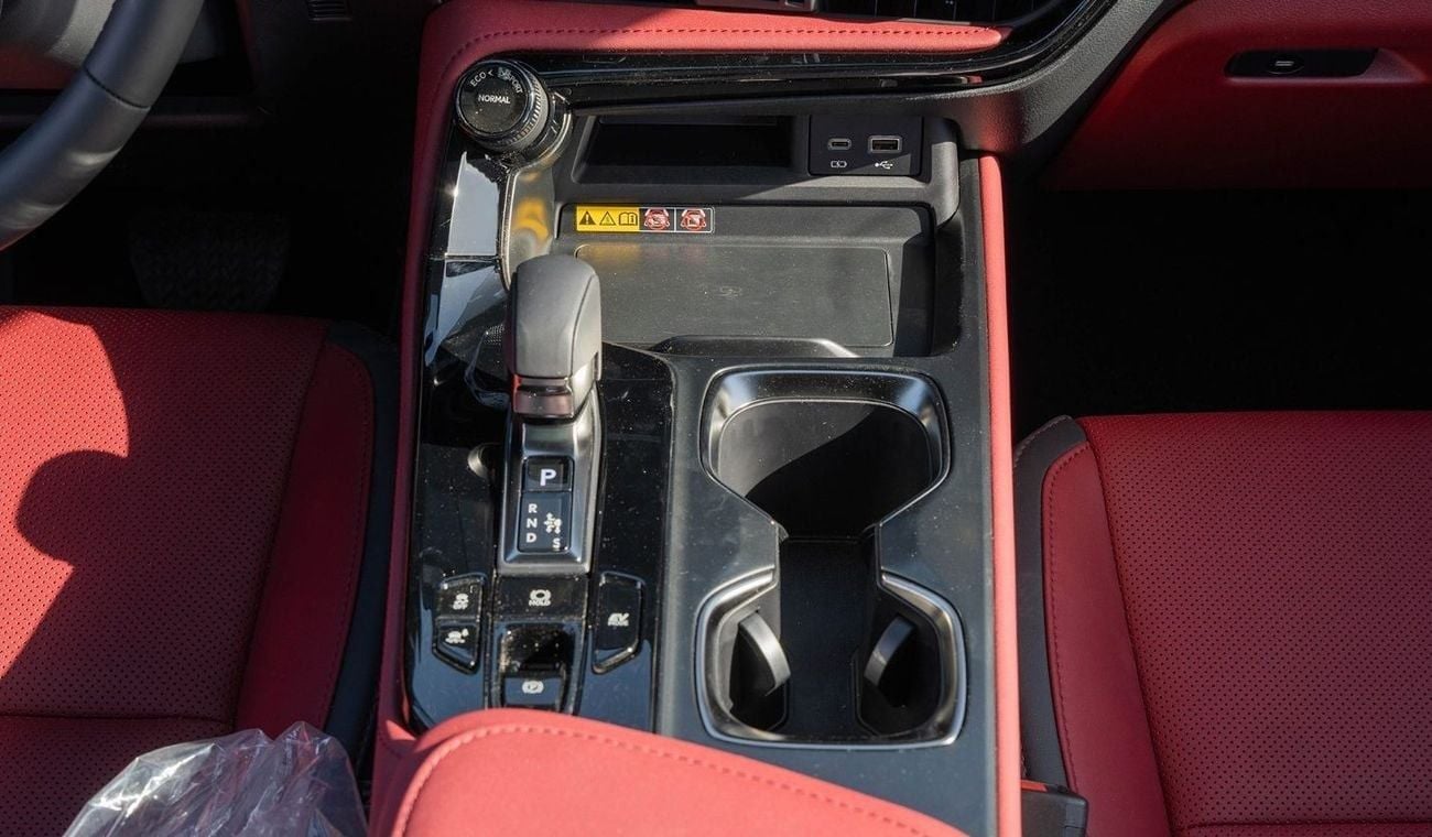 Lexus NX350h 2025 Lexus NX350h 2.5L AT Hybrid (Gray)