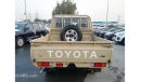 تويوتا لاند كروزر بيك آب Diesel 4.5 Full options 4X4