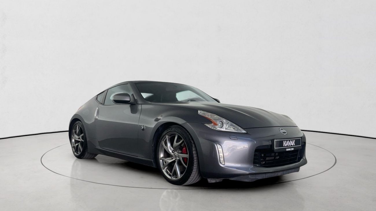 Nissan 370Z Standard | Guaranteed Warranty | 0 Down Payment
