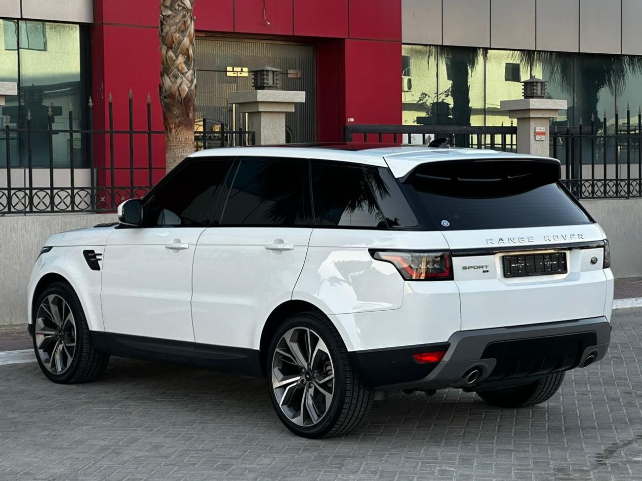Land Rover Range Rover Sport