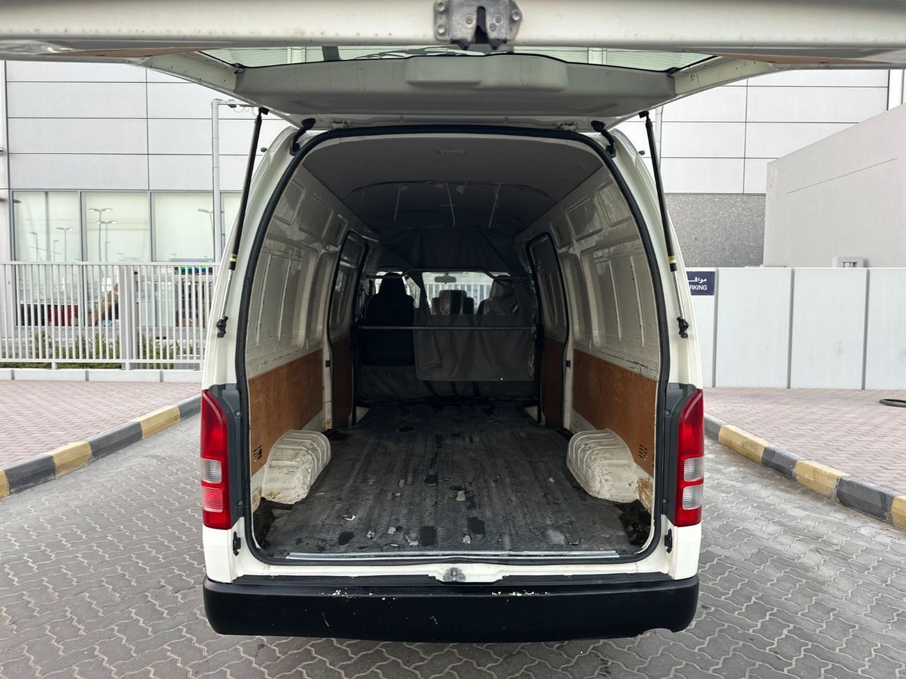 Toyota Hiace GL -Standard Roof  Panal Van 2.7L