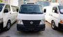 Nissan Urvan Chiller Van