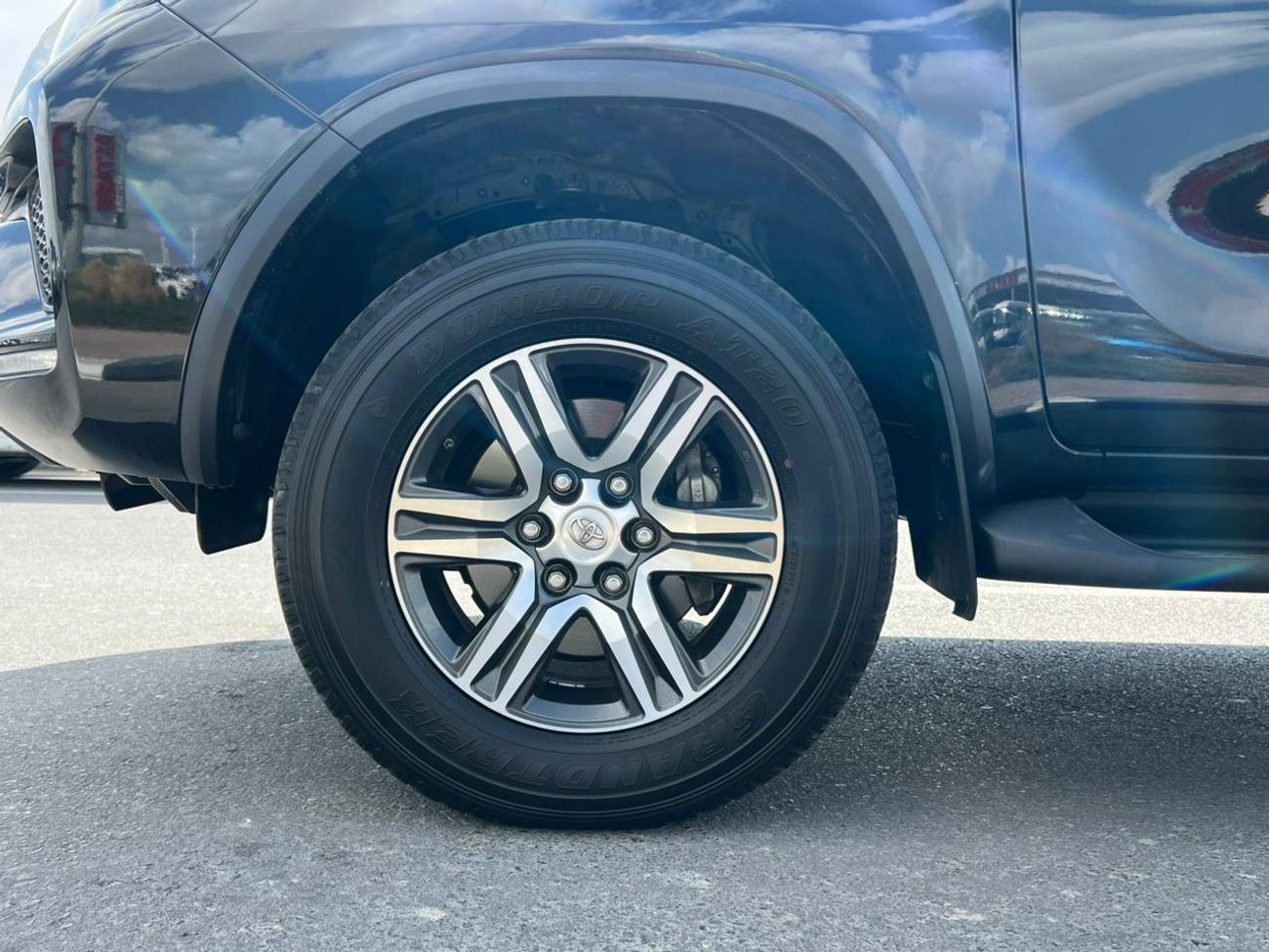 Toyota Fortuner GX2 4X4 2.7L