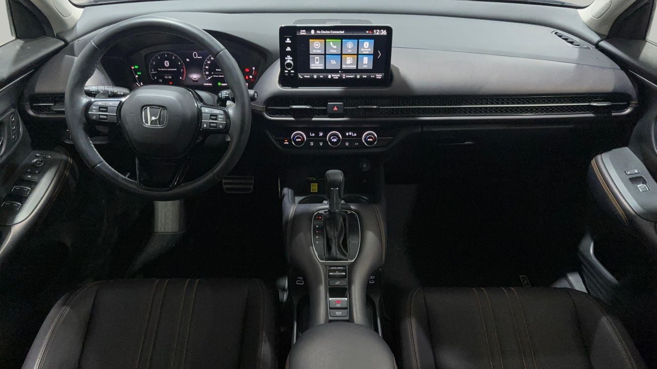 Honda ZR-V EX 2024 | AED 1262/Month | 0 DP | 30 Day Return | Warranty | Service History