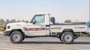 Toyota Land Cruiser Pick Up 2024 Toyota LC79 SC 2.8L diesel Double tank Mid option AT