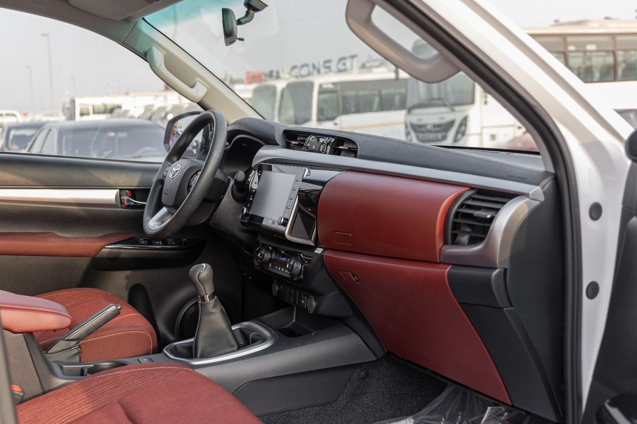 Toyota Hilux GLX Toyota Hilux | Double Cab GLX | 2026 |GCC Specs | Brand New | EXPORT