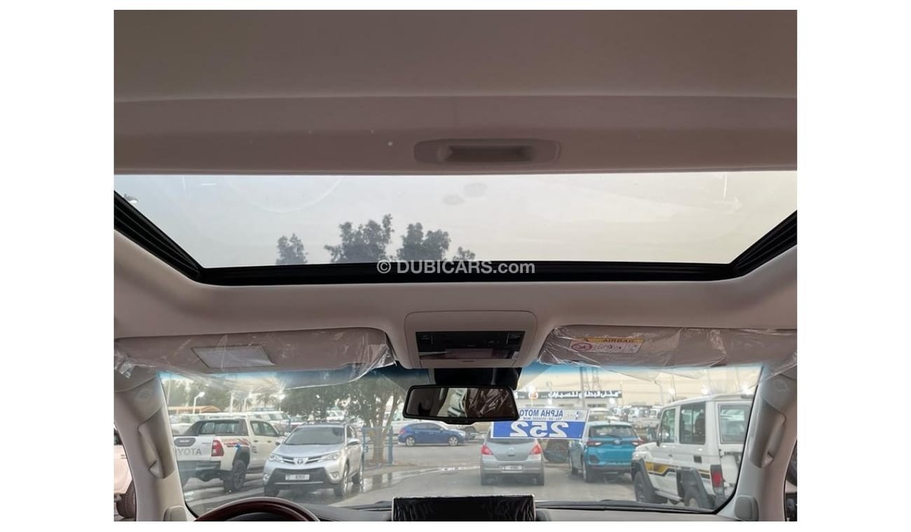 Lexus LX 450 Lexus LX450 Diesel full option with Radar