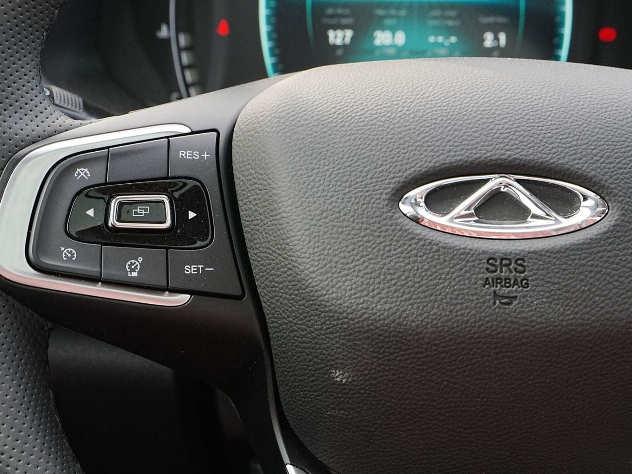 Chery Tiggo LUXURY 2027 CHERY TIGGO 7 CHAMPION LUXURY 1.5L SUV FWD GCC BRAND NEW 0KM