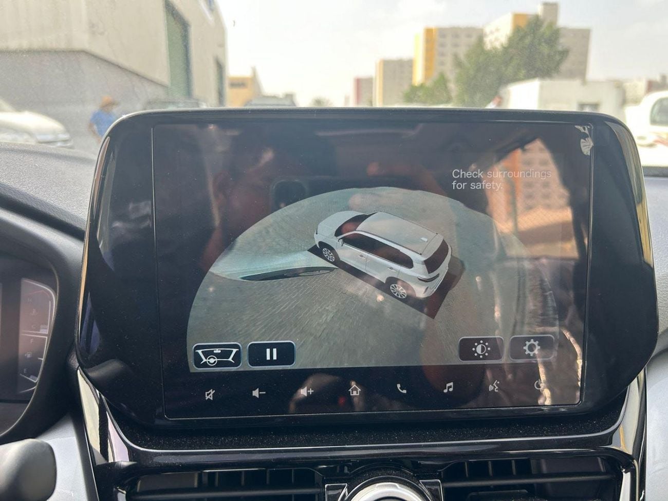 Toyota Urban Cruiser 2026 TOYOTA URBAN CRUISER 1.5L GLX GCC BRAND NEW 0KM