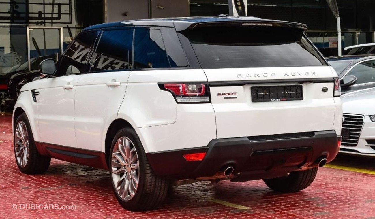 Land Rover Range Rover Sport HSE