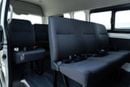 Toyota Hiace ECT0095 - Toyota Hiace Hrf Pass Van Old Shape - 3.0L Diesel Manual 15 Seater - 2025