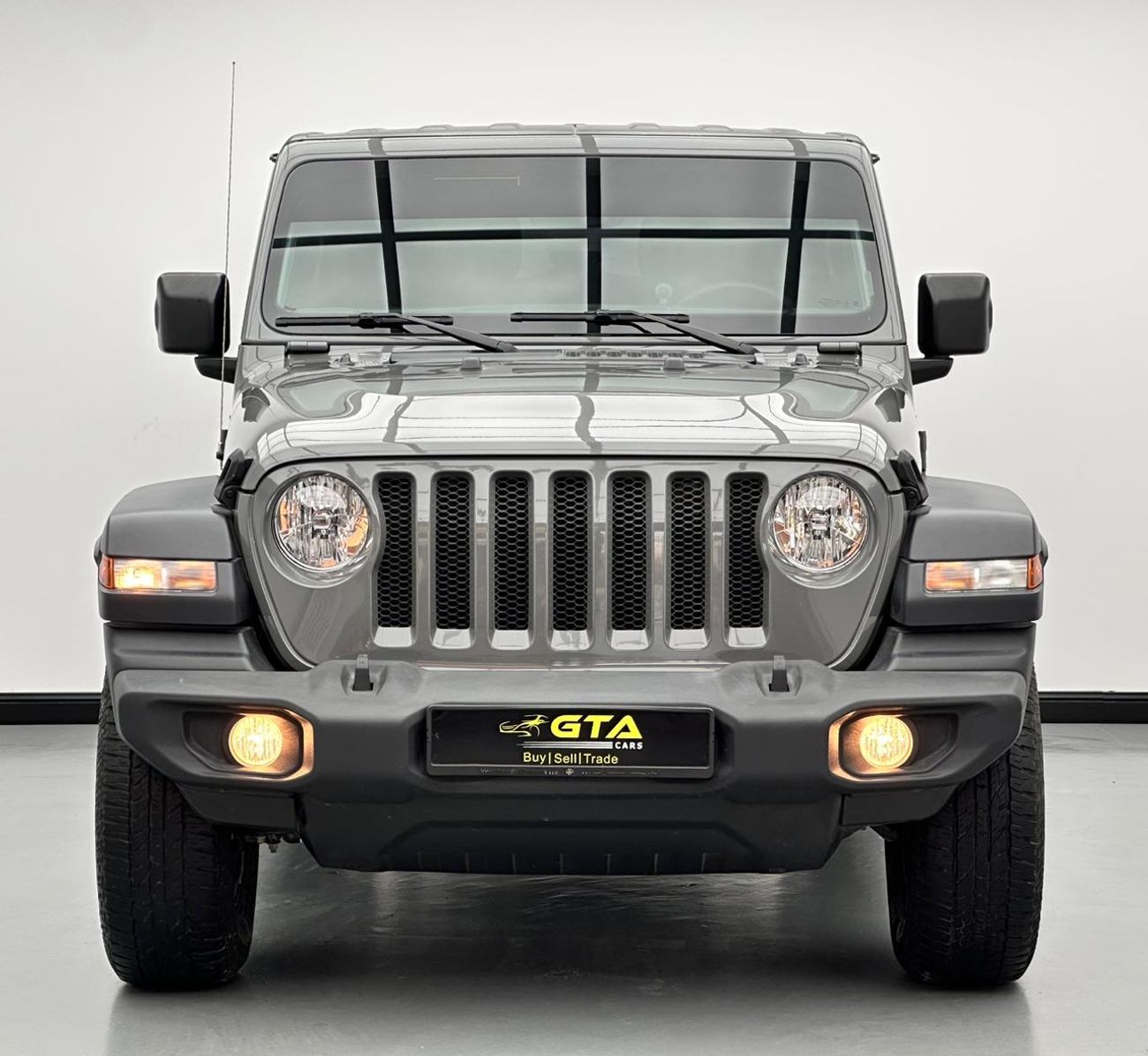Jeep Wrangler Sport 3.6L A/T (5 Seater) 2023 Jeep Wrangler Sport, Dec/2028 Jeep Warranty, Jeep Full Service Histor