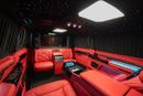 Mercedes Benz V300 MBS VIP Office – The Ultimate Luxury Land Jet