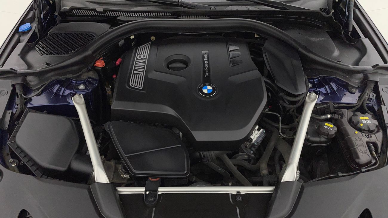 بي أم دبليو 530i LUXURY LINE 2 | بدون دفعة مقدمة | اختبار قيادة مجاني للمنزل