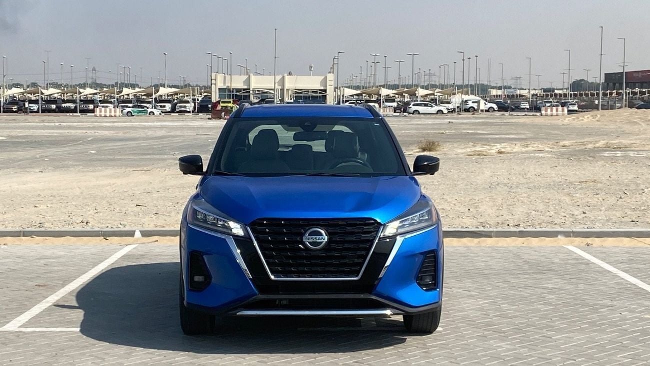 نيسان كيكس 1.6 SL