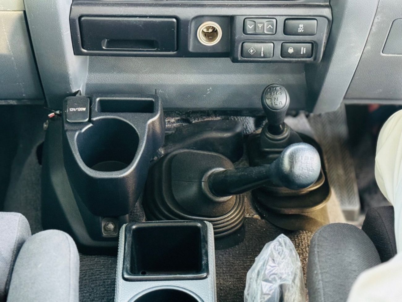 تويوتا لاند كروزر بيك آب Toyota Land Cruiser pick up RHD