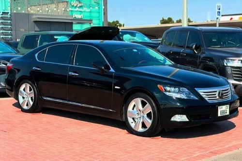 لكزس LS 600 5000cc 8 cylinder