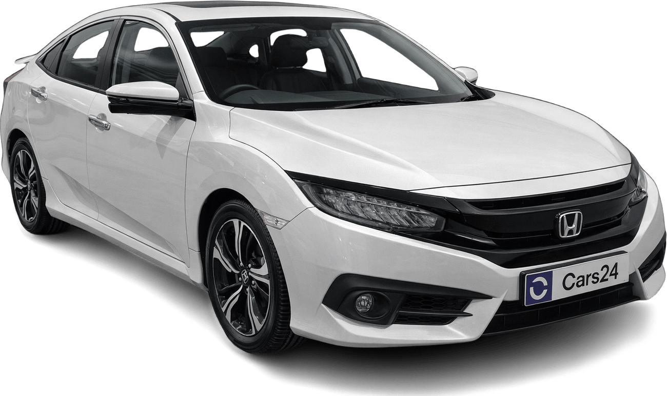 Honda Civic RS 2018 | AED 761/Month | 0 DP | 30 Day Return | Warranty | Service History