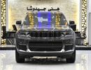 Jeep Grand Cherokee EXCELLENT DEAL for our Jeep Grand Cherokee L Limited 4x4 ( 2025 Model ) in Grey Color GCC Specs