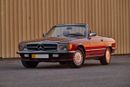 Mercedes-Benz SL 560 - 23,000 Original Kilometres