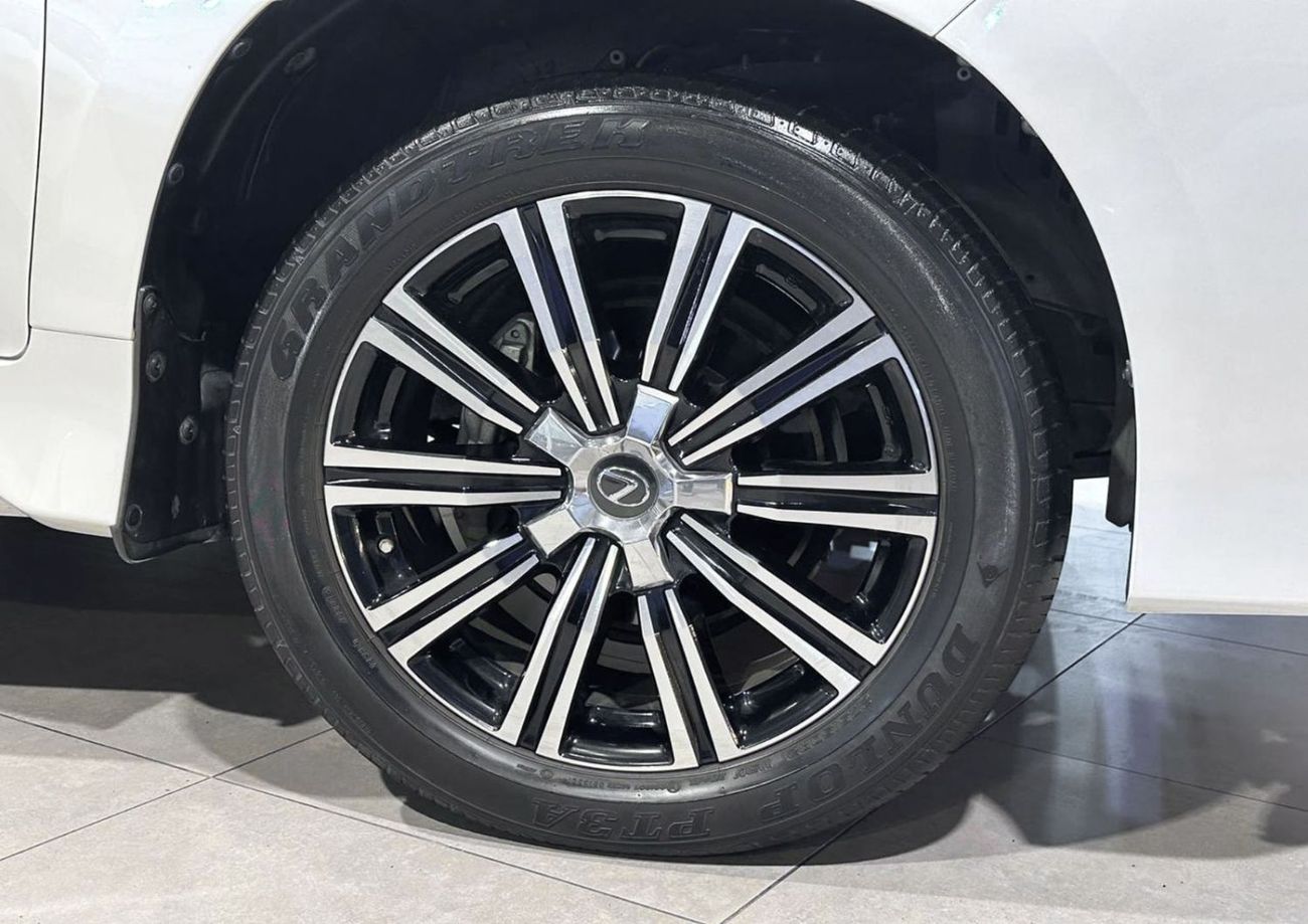 لكزس LX 570 Platinum 5.7L