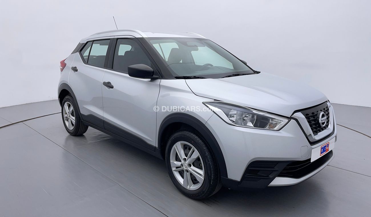 Nissan Kicks S 1.6 | Under Warranty | Inspected on 150+ parameters
