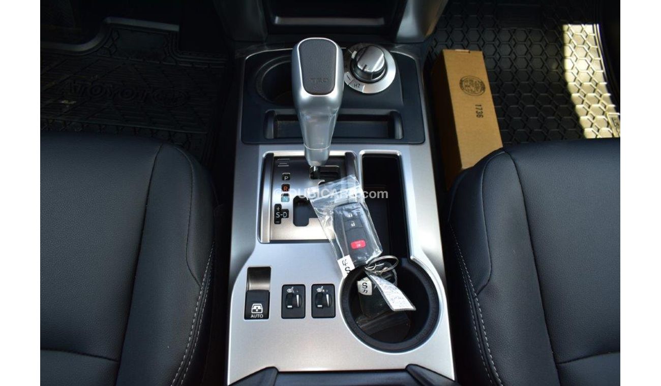 Toyota 4Runner SR5 Trd Sport V6 4.0L Automatic  Transmission