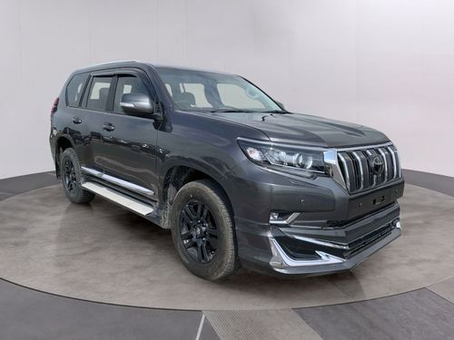 تويوتا برادو