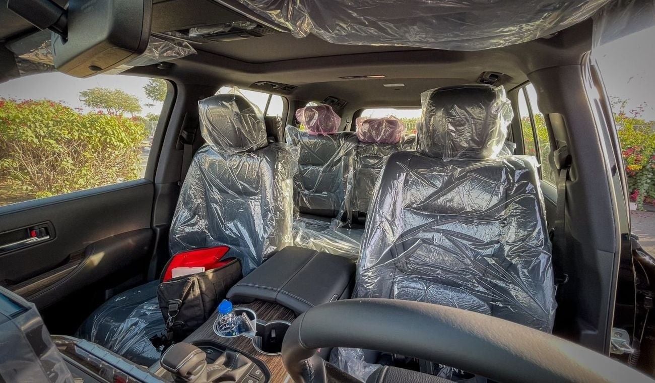 Toyota Land Cruiser LC300 3.3 VXR TT DSL 2025 MODEL