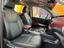 Nissan X Terra PLATINUM