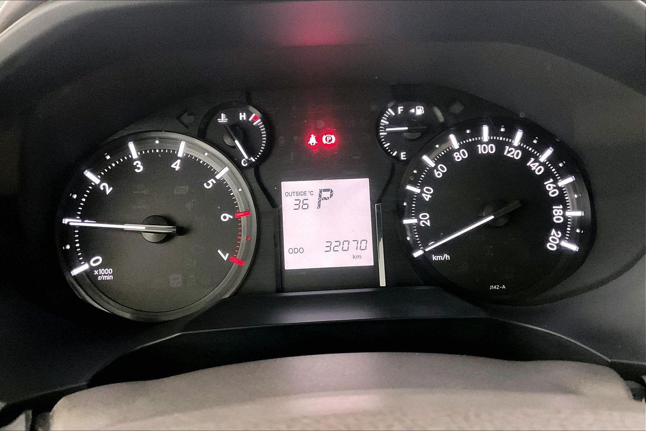 تويوتا برادو EXR | شامل الضمان | 0 ﺪﻔﻋﺓ ﺃﻮﻟﻯ