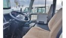 Toyota Coaster 4.2L MT Diesel 2019 model