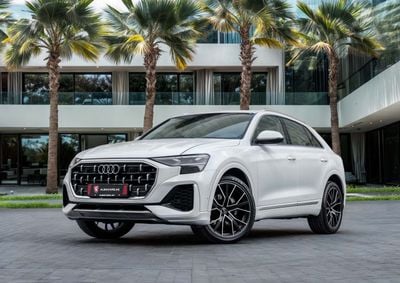 أودي Q8 Q8 55 TFSI | 5,484 P.M | 0% Downpayment | AUDI WARRANTY!