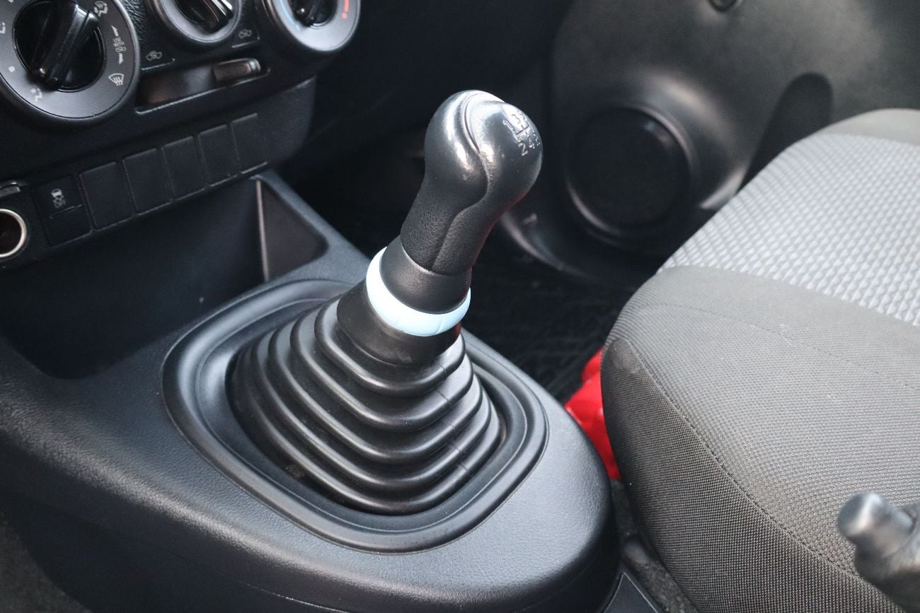 Toyota Hilux GL 2.7L Double Cab Utility