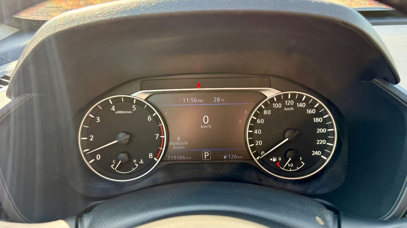 Nissan Altima 2.5 SV